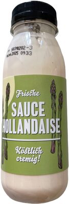 Frische Sauce Hollondaise