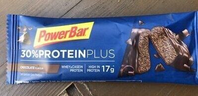 PowerBar 30% PROTEIN PLUS CHOCOLATE Flavour