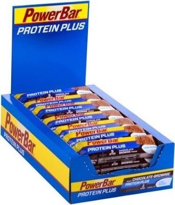 Powerbar Proteinplus Low Sugar