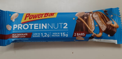 Proteinnut2,Milk Chocolate Peanut Flavour