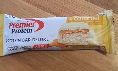White chocolate vanilla caramel