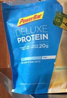 Deluxe protein