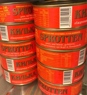 Monolith Sardines In Tomato