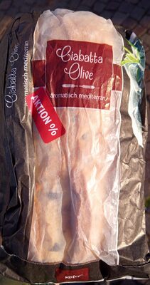 Ciabatta Olive