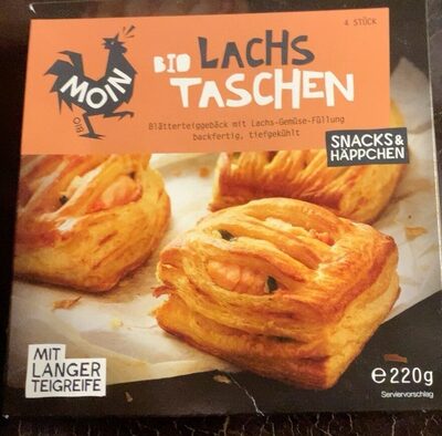 Bio Lachs Taschen