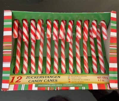 Candy canes
