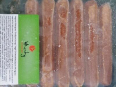 Veganwurst Merguez, Wheaty