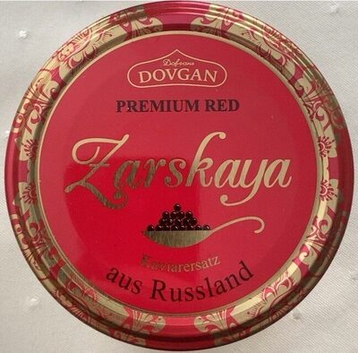 Zarskaya Premium Red