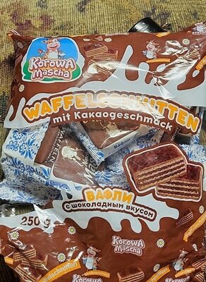 Waffle schnitzel