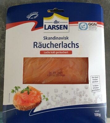 Räucherlachs