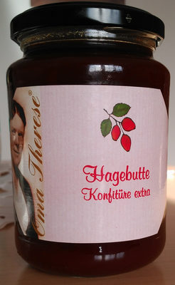 Hagebutte Konfitüre extra