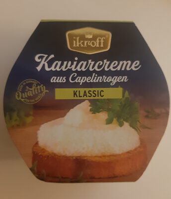 Kaviarcreme
