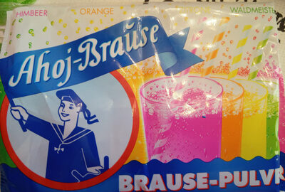 Brausepulver