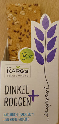 Dinkel + Roggen