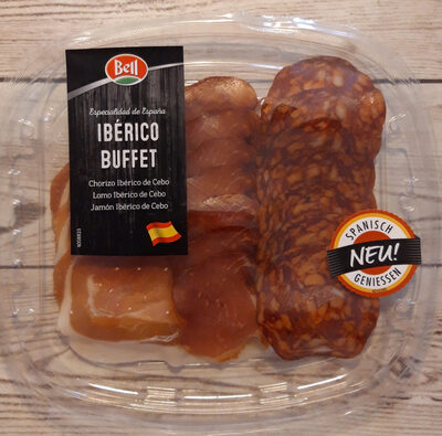 Ibérico Buffet