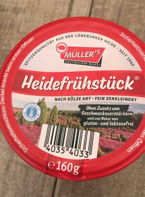 Heidefrühstück