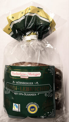 Nürnberger Elisen-Lebkuchen