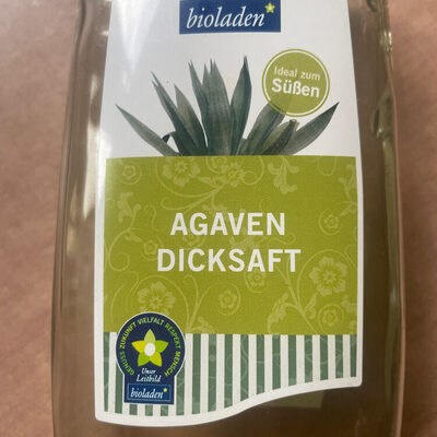 Agavendicksaft