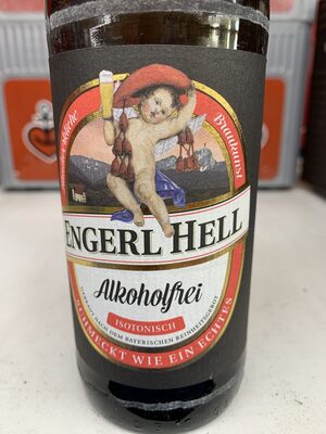 Engerl hell alkoholfrei
