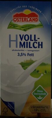 H Vollmilch 3,5