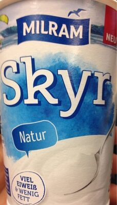 Skyr Natur