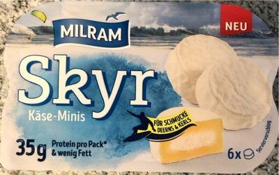 Skyr Käse-Minis