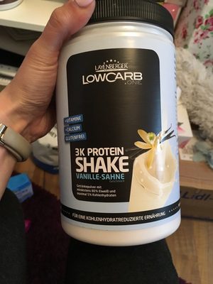 Layenberger 3K Protein Shakw Vanille
