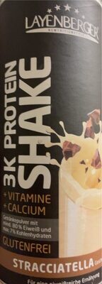 3K Protein Shake