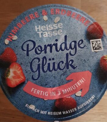 Porridge Glück