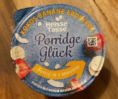 Porridge Glück