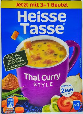 Thai Curry Style