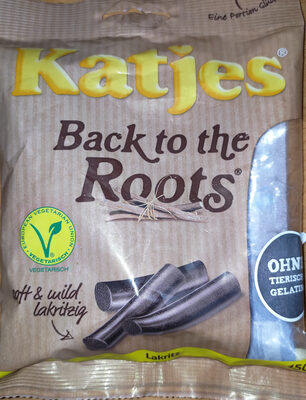 Katjes Back To the Roots