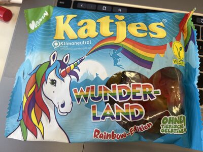 Wunder-land rainbow