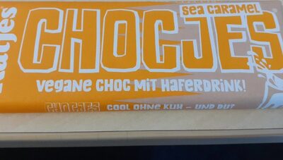 Chocjes Sea Caramel