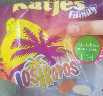 Katjes LosTropos
