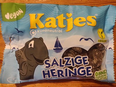 SALZIGE HERINGE