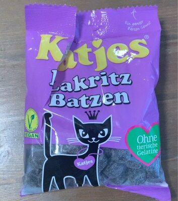 Lakritz Batzen