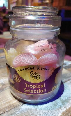 Tropical Selection