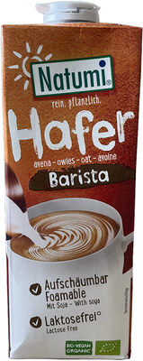 Hafer Barista