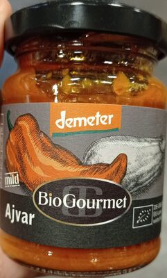 Ajvar mild