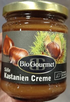 Kastanien Creme