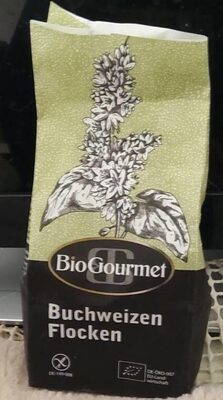Buchweizenflocken