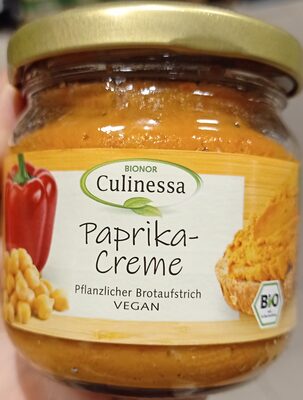 Paprika Creme