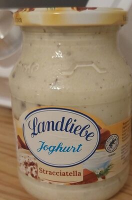 Joghurt Stracciatella