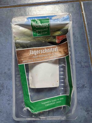 Jägerschnitzel