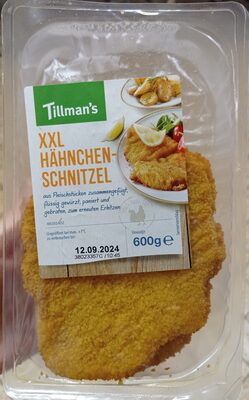 XXL Hähnchen-Schnitzel