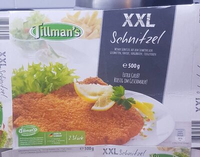 XXL Schnitzel 1/2