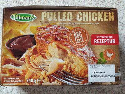 Pulled Chicken