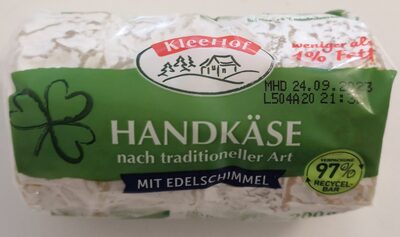 Handkäse mit Edelschimmel