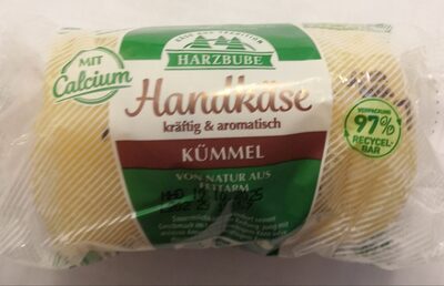 Handkäse Kümmel